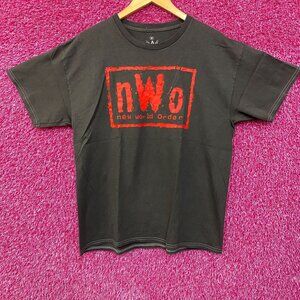 WWE New World Order NWO T-Shirt Medium